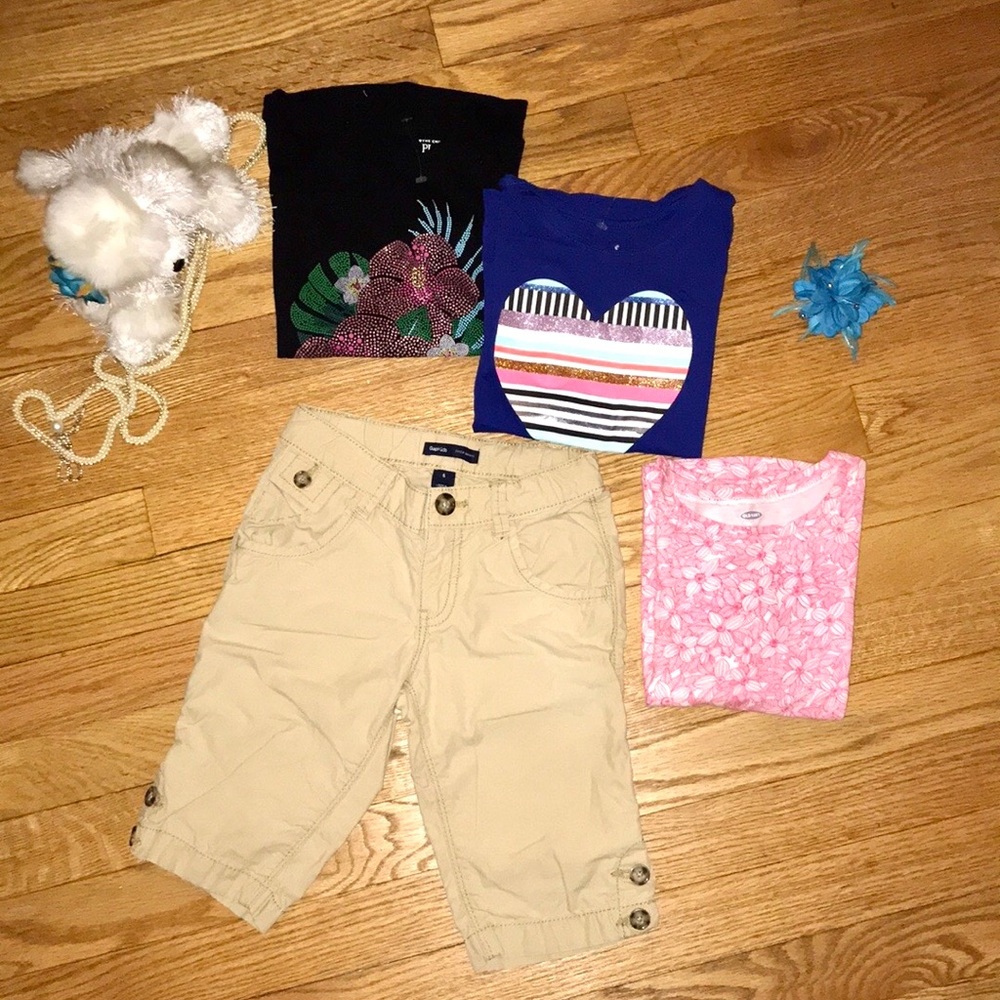 PRINCESS BUNDLE 4 Pieces